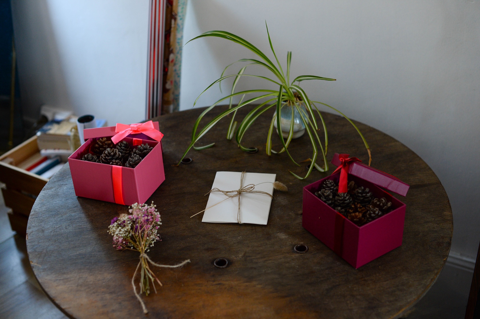 Coffret cadeau Llivia Schmitt